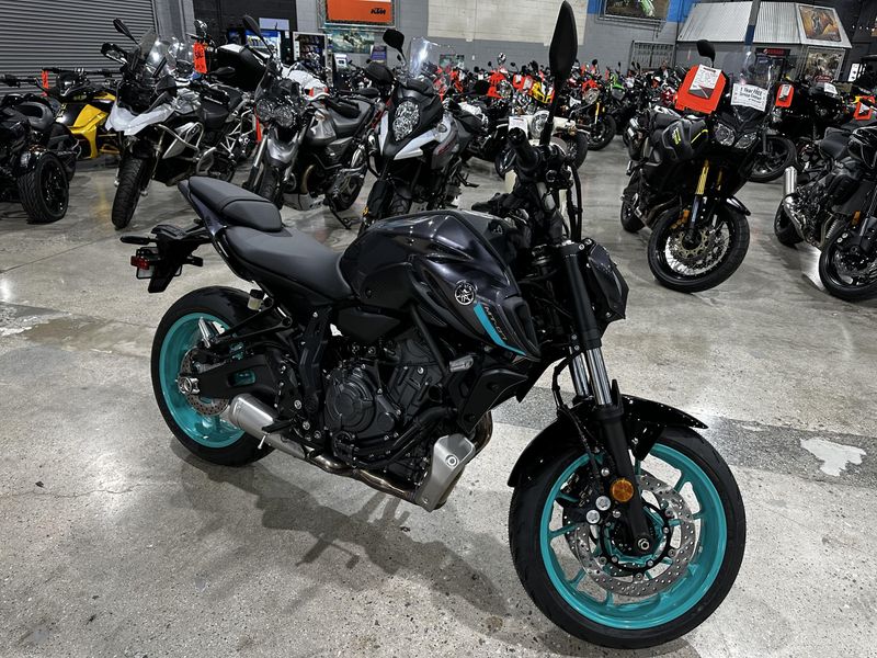 2024 Yamaha MT-07 Image 7