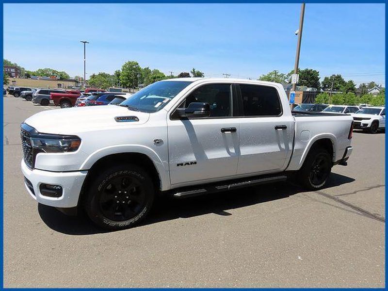 New 2026 RAM 1500 Big Horn Lone Star