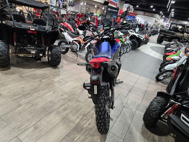 NEW 2025 HONDA CRF300L RALLY ABS Image 9