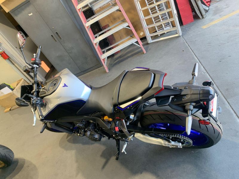 New 2025 Yamaha MT-09 SP Image 20