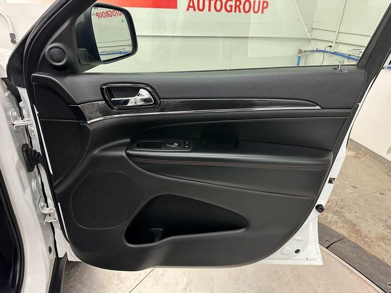 2021 Jeep Grand Cherokee TrailhawkImage 32