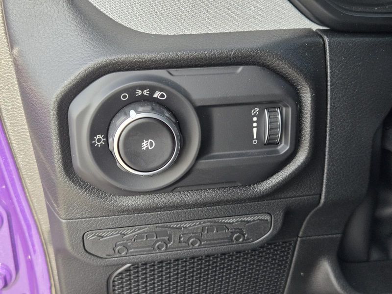 New 2026 Jeep Wrangler 4-door Sport
