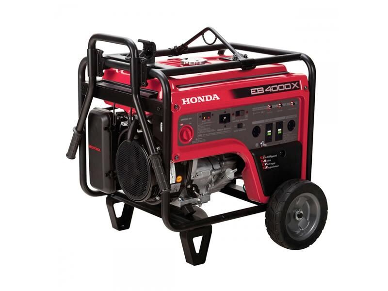 New 2025 Honda EB4000X1 Image 1