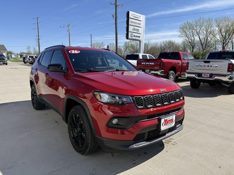 New 2026 Jeep Compass Latitude Altitude 4x4Image 38