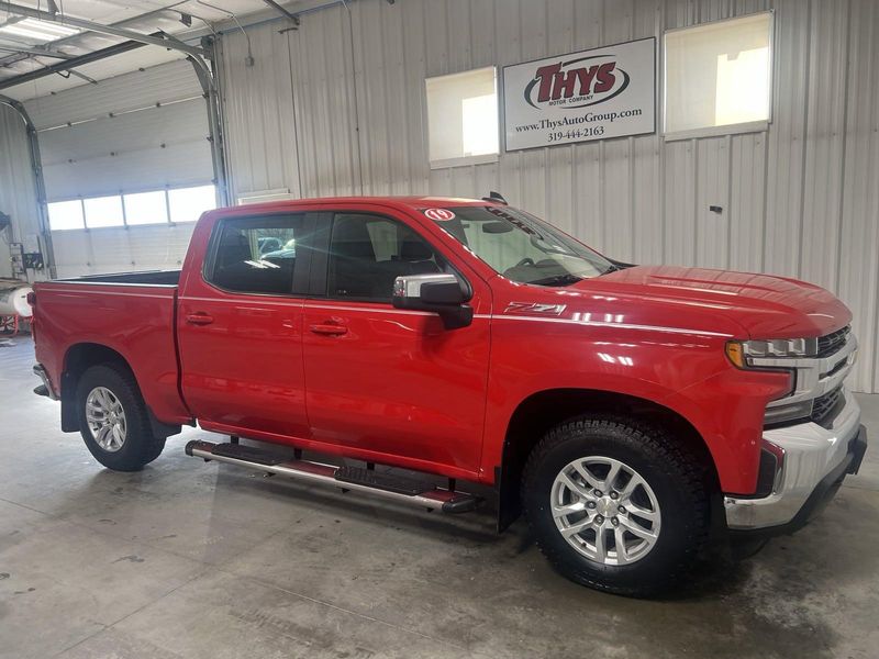 2019 Chevrolet Silverado 1500 LTImage 3