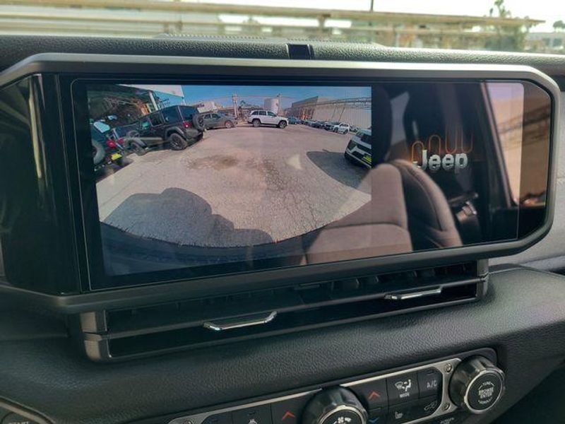 New 2026 Jeep Wrangler 4-door Willys