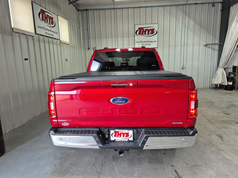Used 2022 Ford F-150 XLTImage 14