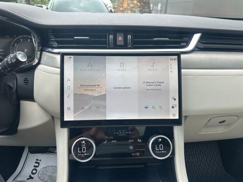 2026 Jaguar F-PACE R-Dynamic S