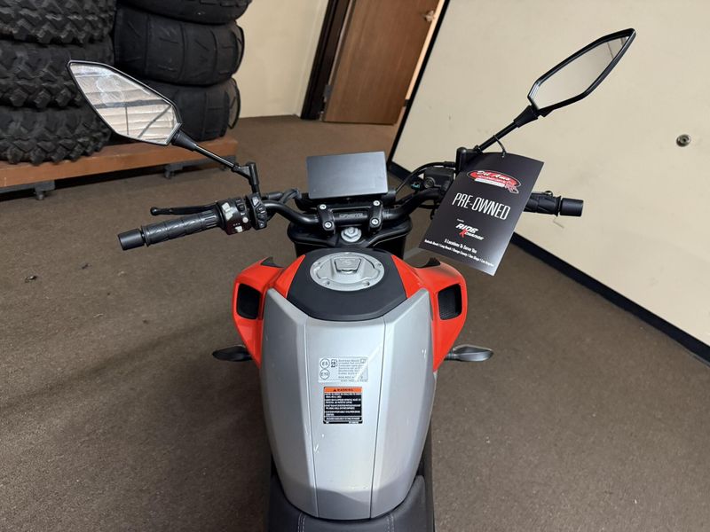 Used 2025 CFMOTO 300NK Image 2