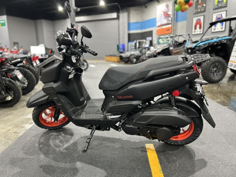 New 2025 Yamaha ZUMA 125 Image 9