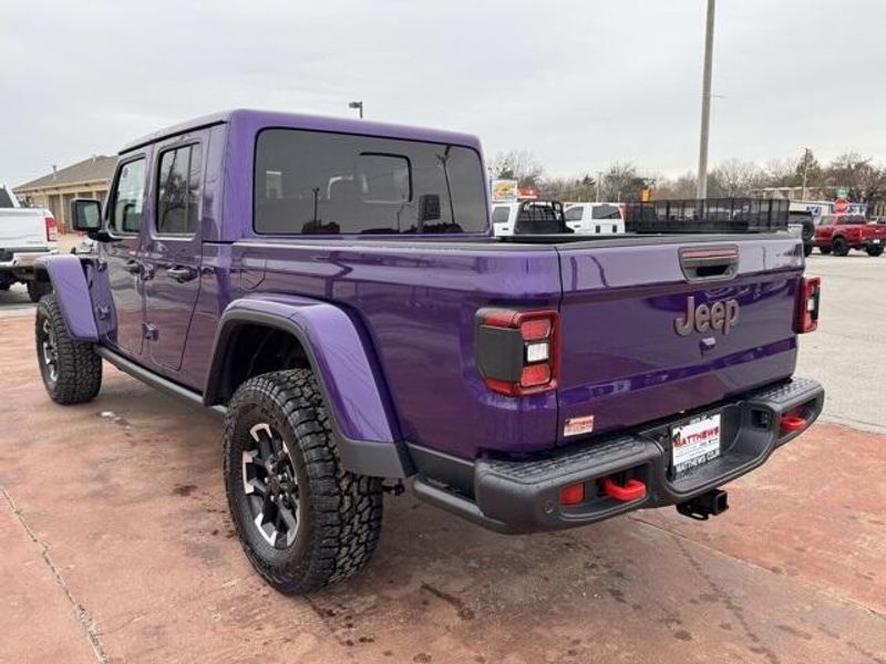 New 2026 Jeep Gladiator Rubicon X 4x4Image 7