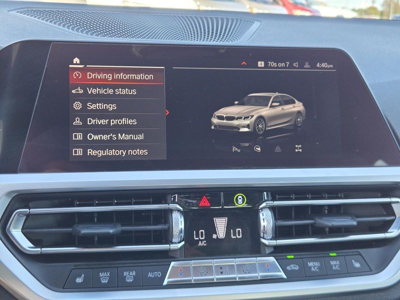 Used 2019 BMW 330i Sedan