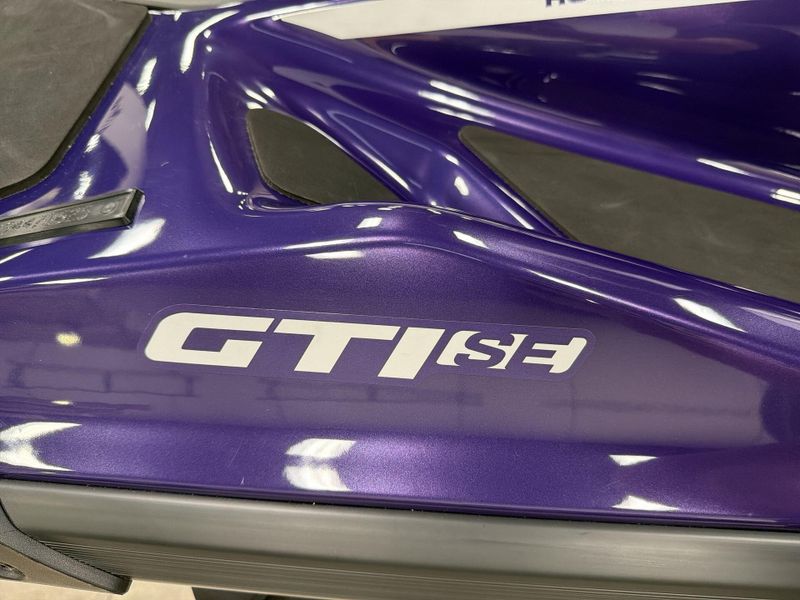 New 2025 Sea-Doo GTI SE 170 (SOUND SYSTEM) Image 23