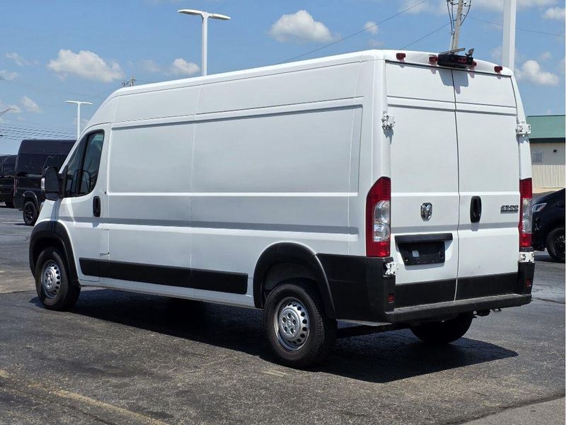 Used 2025 RAM ProMaster 2500 Tradesman