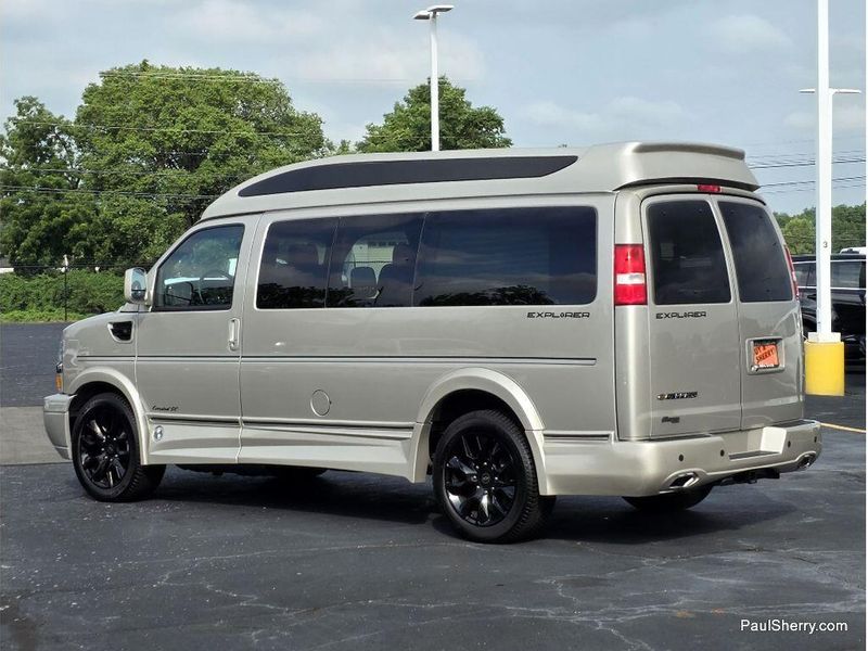 Used 2023 Chevrolet Express Cargo 