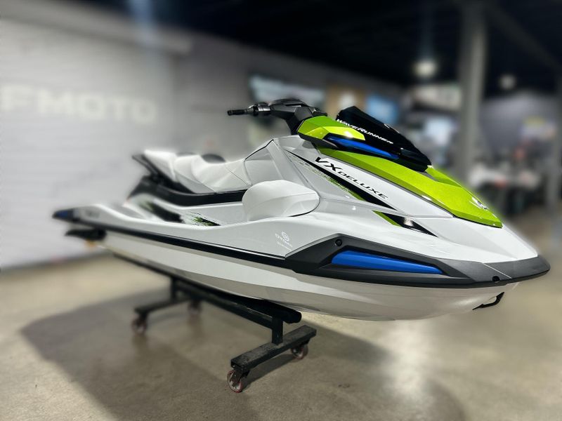 New 2026 Yamaha VX DELUXE W&sol;AUDIO Image 20