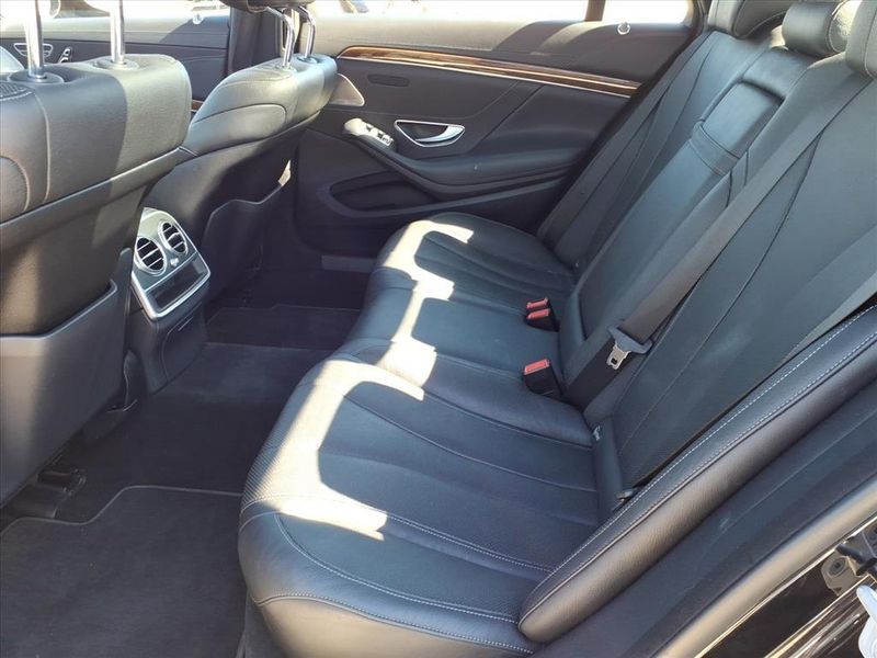 Used 2017 Mercedes-Benz S 550 550Image 11