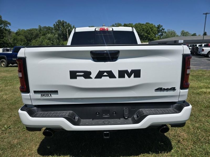 2026 Ram 1500 Big Horn photo 5