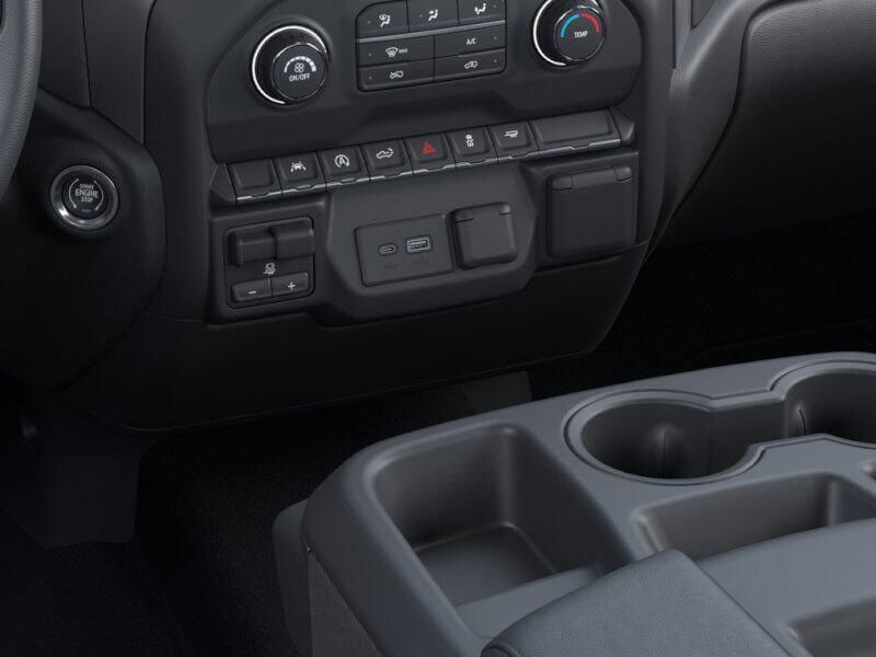 2025 Chevrolet Silverado 1500 Work TruckImage 23