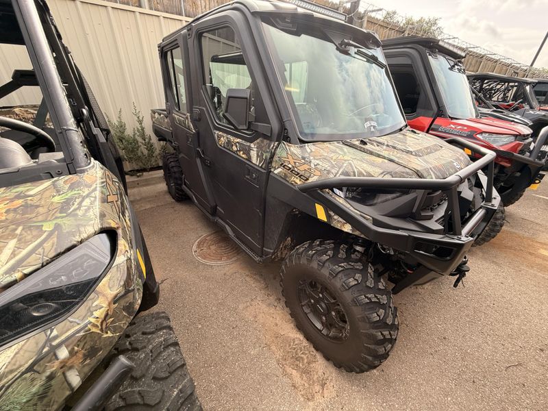 USED 2025 POLARIS RANGER CREW XP 1000 NS ED ULTIMATE - PPC Image 2