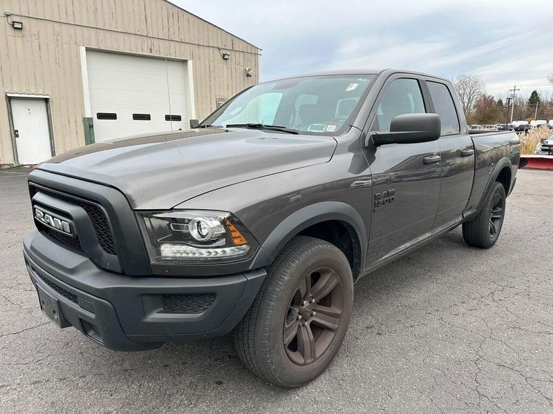 2021 RAM 1500 Classic WarlockImage 7