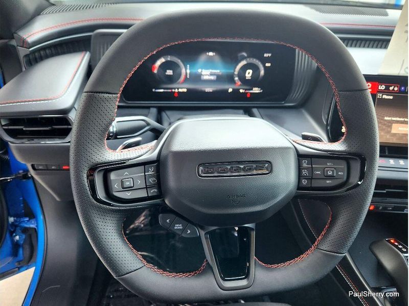 New 2026 Dodge Charger Scat Pack 4-door Awd