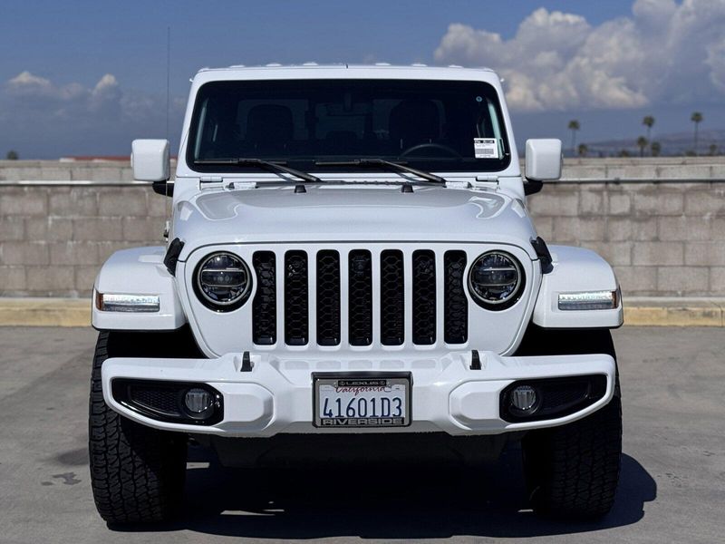 2021 Jeep Gladiator High AltitudeImage 6