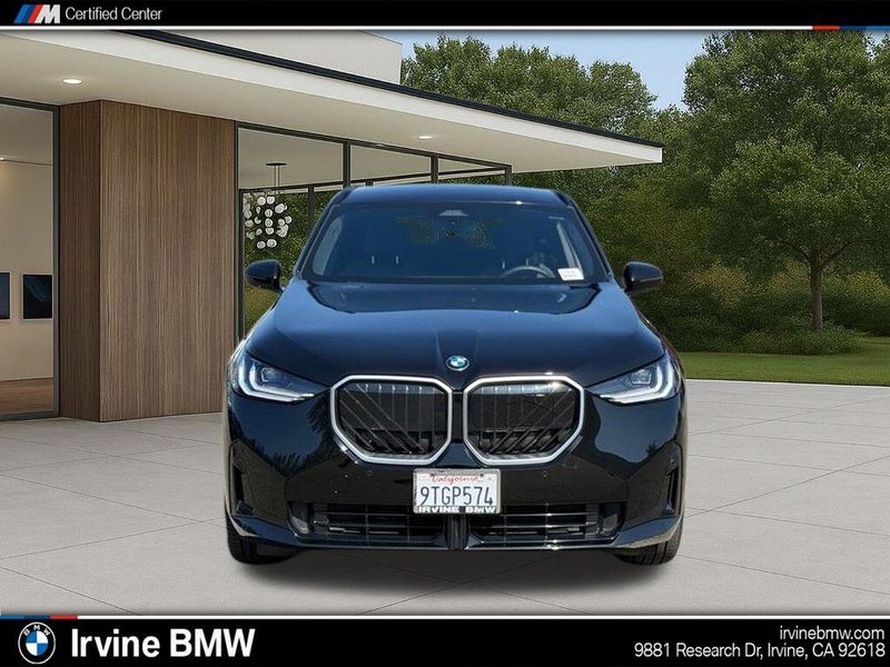 Used 2025 BMW X3 30 xDriveImage 4