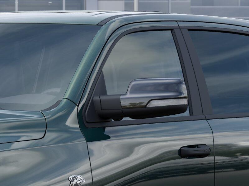 New 2026 RAM 1500 Laramie Crew Cab 4x4 5