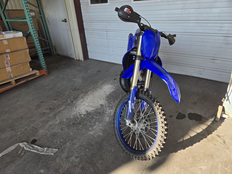 USED 2023 YAMAHA YZ250X Image 6