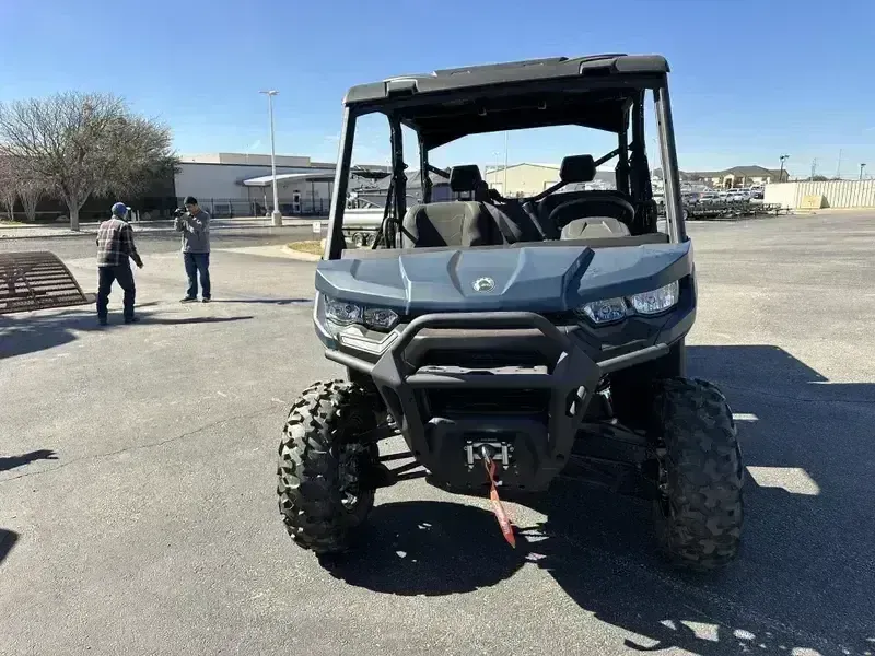 NEW 2026 CAN-AM DEFENDER MAX XT HD9 Image 7