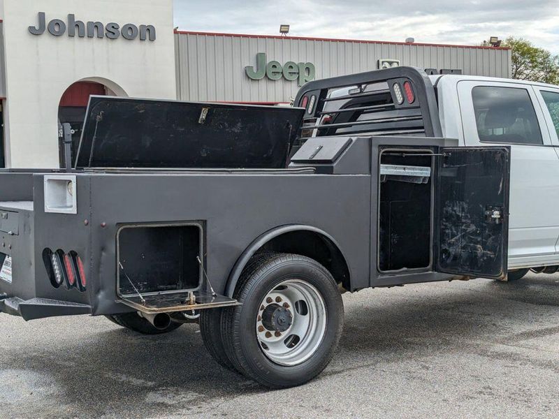 Used 2019 RAM 4500 Chassis TradesmanImage 31