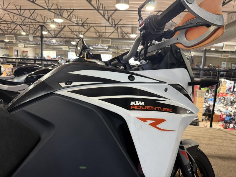 Used 2017 KTM 1090 ADVENTURE R Image 11
