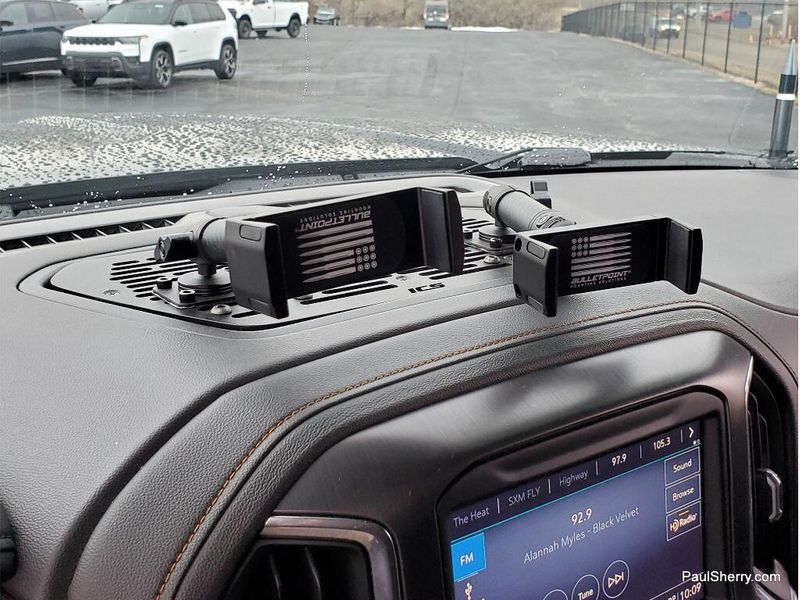 Used 2020 GMC Sierra 2500HD AT4