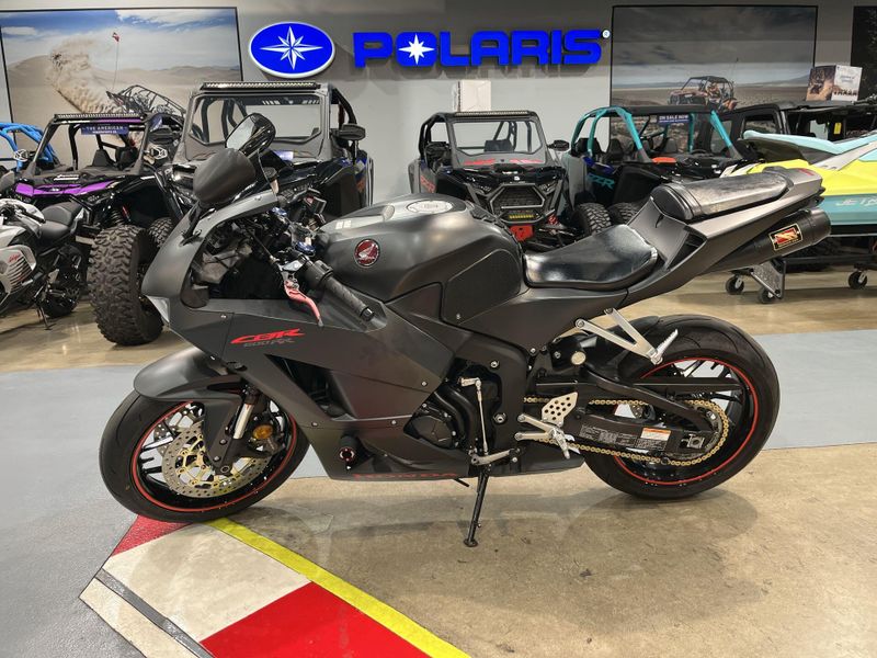 Used 2019 Honda CBR600RR Base Image 11