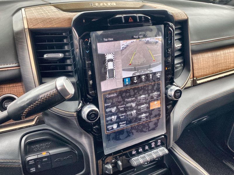2021 RAM 3500 Laramie LonghornImage 16