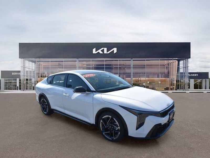 New 2026 Kia K4 GT-LineImage 11