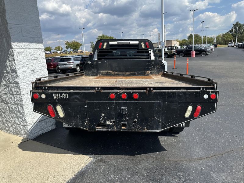 2015 Ram 4500 Tradesman photo 9