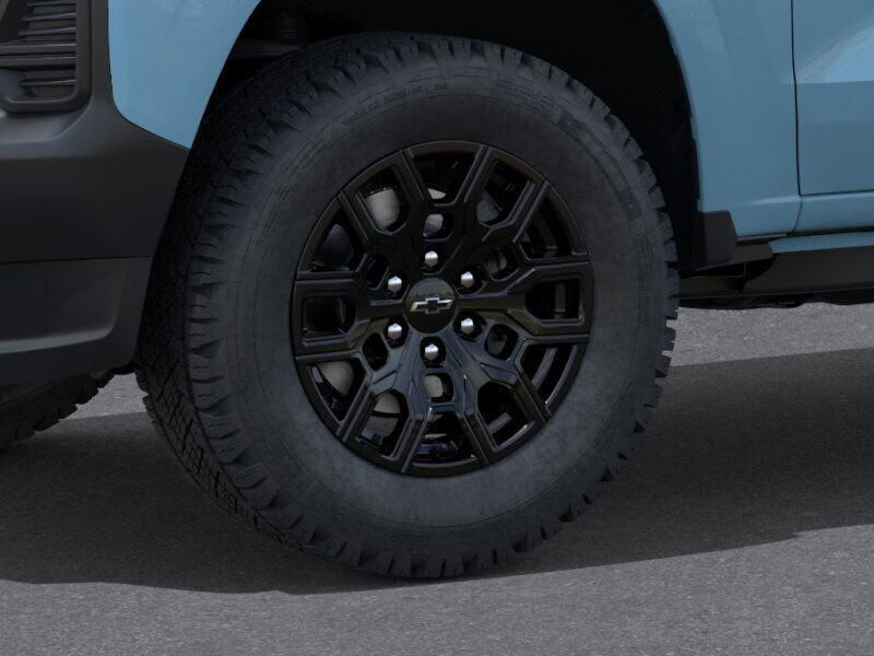New 2025 Chevrolet Colorado 2WD Work TruckImage 9