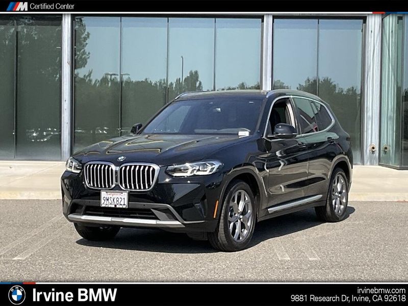 2024 BMW X3 sDrive30iImage 1