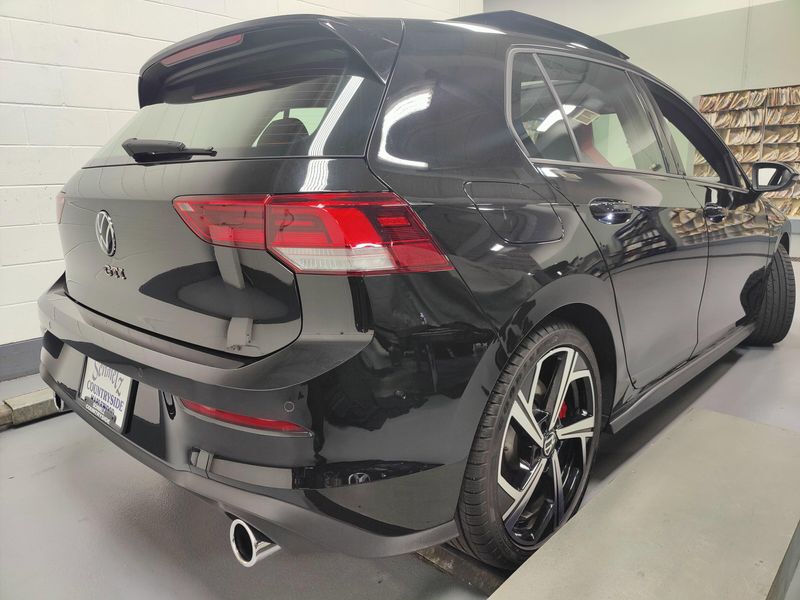 Used 2024 Volkswagen Golf GTI SE w/SunroofImage 13