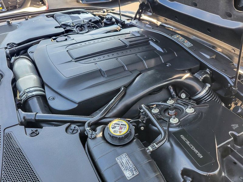 2007 Jaguar XK XKR photo 30