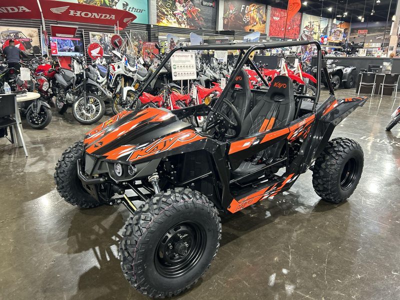 New 2026 Kayo S350 Image 18