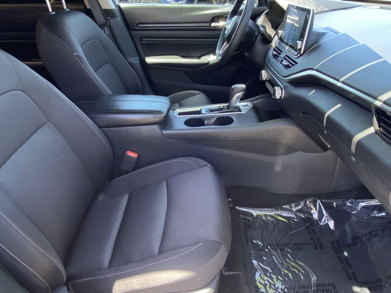 Used 2020 Nissan Altima 2.5 SImage 10