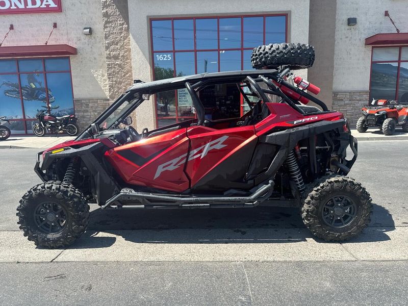 2023 Polaris RZR PRO XP 4 ULTIMATE 