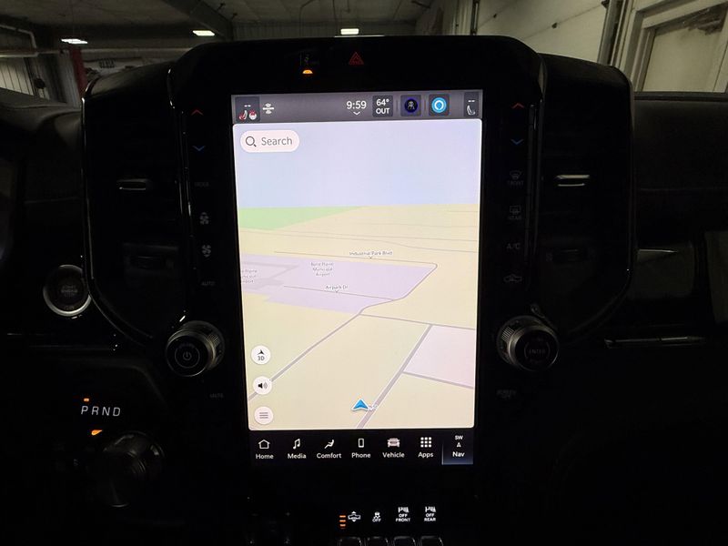 New 2026 RAM 1500 Limited Crew Cab 4x4 5