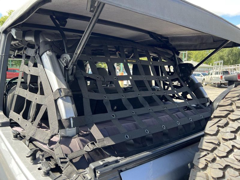 2018 Jeep Wrangler Unlimited Sport S photo 13