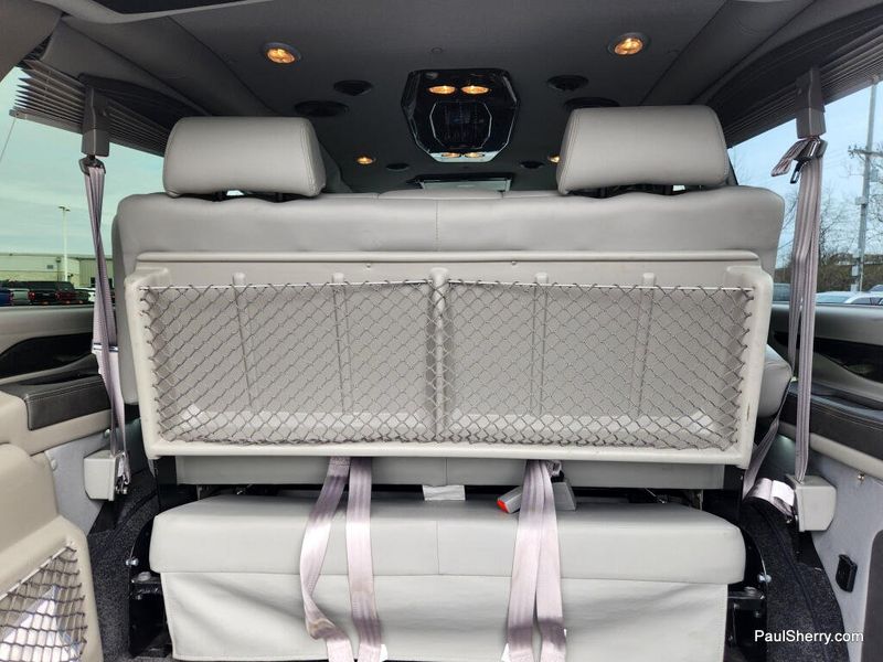 Used 2024 Chevrolet Express Cargo 