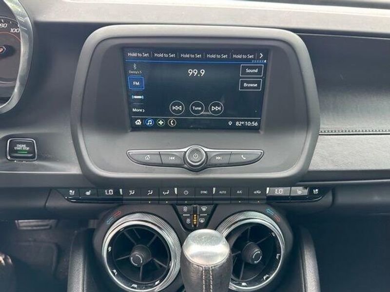 2019 Chevrolet Camaro 2LT