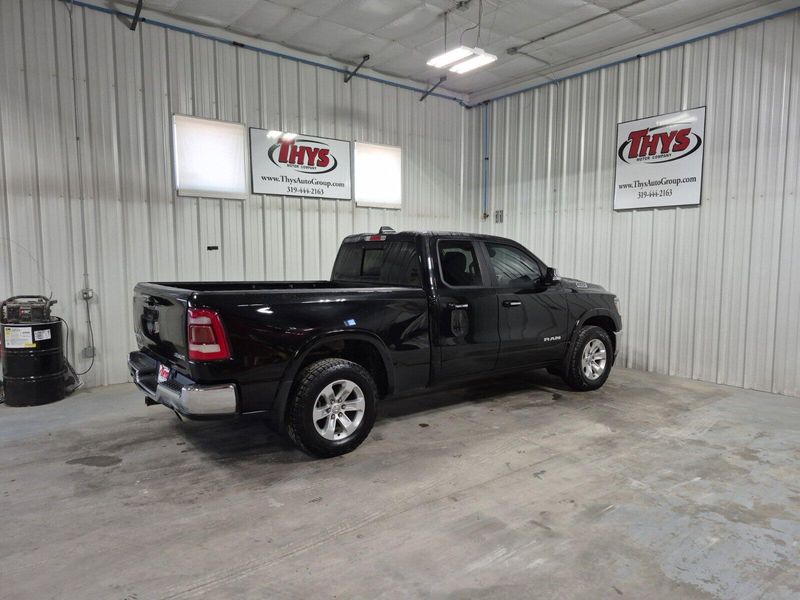 2019 RAM 1500 LaramieImage 5